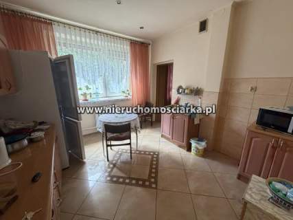 Mieszkanie dwupokojowe 55 m2 Pszów Kościuszki