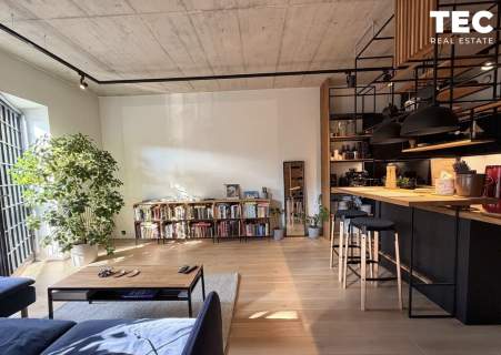 Loft premium Zabłocie 59,8 m Autorski desig