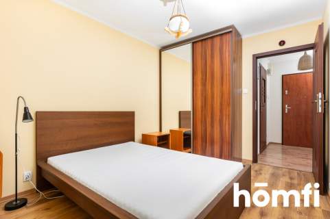 Bociana, 42m 2 pokoje blisko O3 EPAM LUXOFT