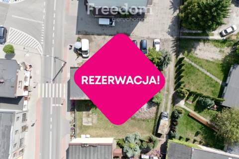 Dom centrum Lubień Kujawski   inwestycja