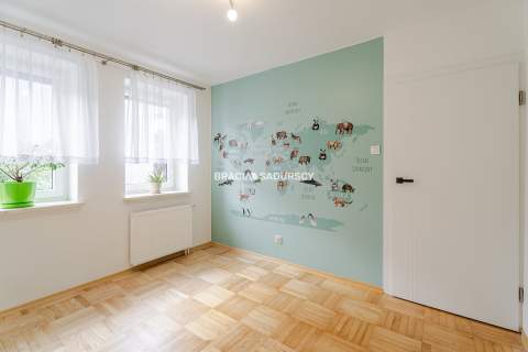 Duże 3-pok.mieszkanie/70m2/1.piętro/Bronowice