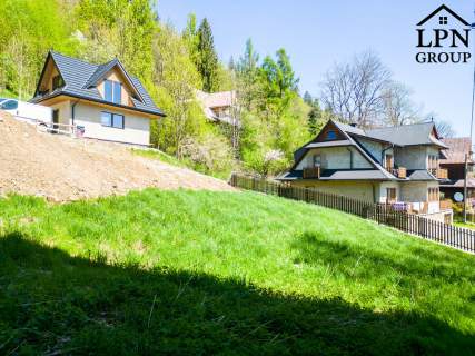 Działka budowlana Zakopane ul. Bilinówka