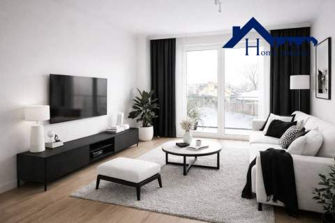 Nowe budownictwo od zaraz balkon parking