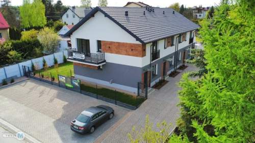 Apartament tuż obok Zalewu w Cedzynie - 4 pokoje