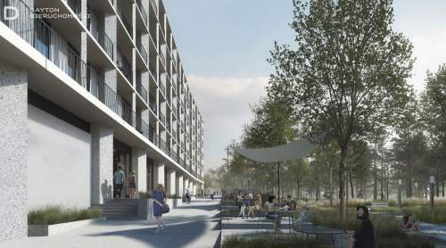 Apartament Inwestycyjny przy Plaży, VAT 23%