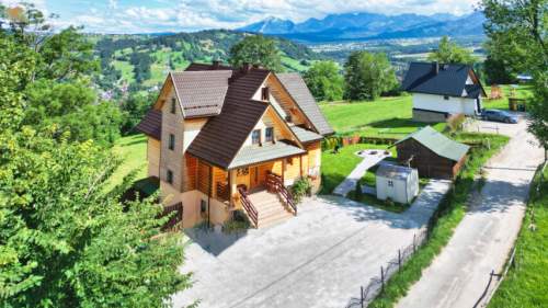 Apart-hotel z ROI 8,7% - wejście od 1,55 mln zł Biały Dunajec