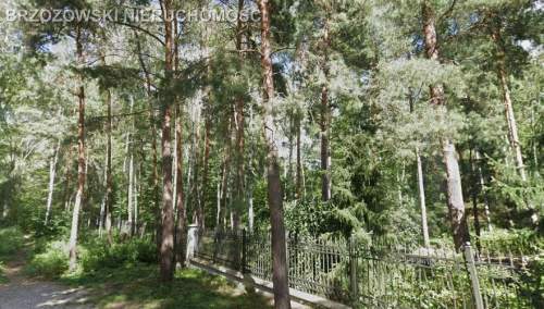 Międzylesie, 1907 m2, MPZP, pod rezydencję w lesie