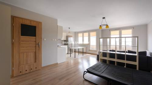Przestrzenne 40m2 1 Pokój 6p Balkon 10m2