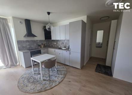 Wykończone NOHO Balkon