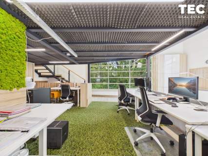 Lokal blisko Plant 72m2 antresola, Z NAJEMCĄ