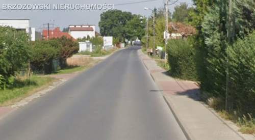 Ursynów,Jeziorki 2,45 ha WZ, 20 domów dwulokalowe