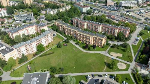 RUCZAJ I 3 pokoje I TRAMWAJ I klimatyzacja I GOTOWE