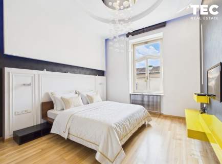 Ekskluzywny apartament z basenem i sauną - centrum