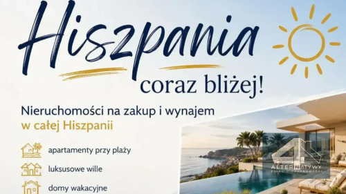 Hiszpania Nieruchomości