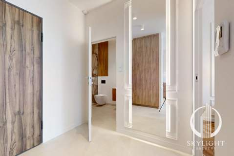 Apartament premium Wilanów Ostatnie piętro