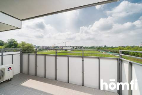 3 POKOJOWY APARTAMENT- KLIMATYZACJA - Konopnickiej