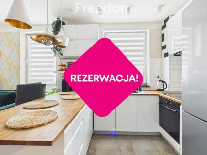 Na sprzedaż 3-pokojowe mieszkanie 55m2 Diamentowa