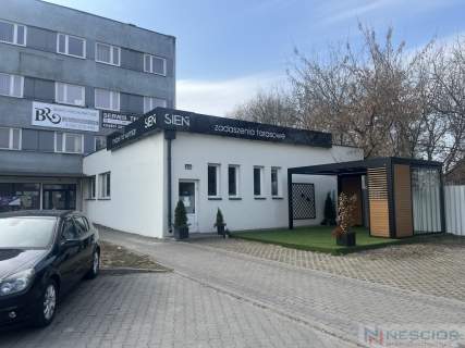lokal usługowy / magazynowy 180 m Siedlce