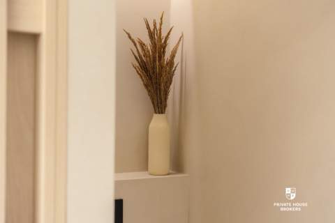 3-pokojowy apartament z tarasami przy Wiśle i ICE