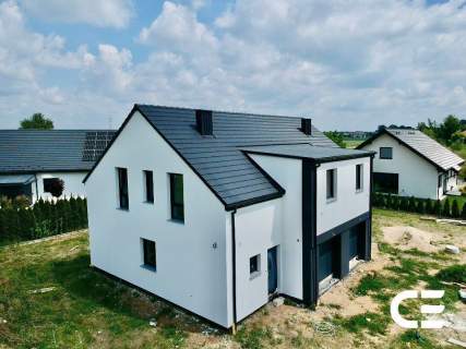 Bliźniak 114 m Działka 500 m Nieciszów