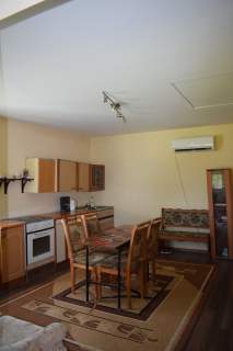 Domek wypoczynkowy 60m2 na działce 8,3a- Dylągowa.