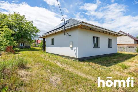 Dom z dużą działką 20 arów Sarzyna