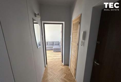 31 m po odświeżeniu Os. Urocze Nowa Huta