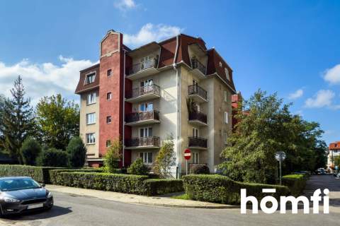 3 pokoje balkon klimatyzacja przy Zakrzówku