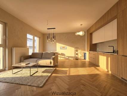 Na sprzedaż Mieszkanie z 2 balkonami Bronowice