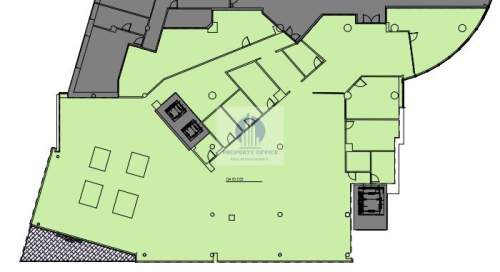 Śródmieście lokal biurowy 1502m2 do wynajęcia