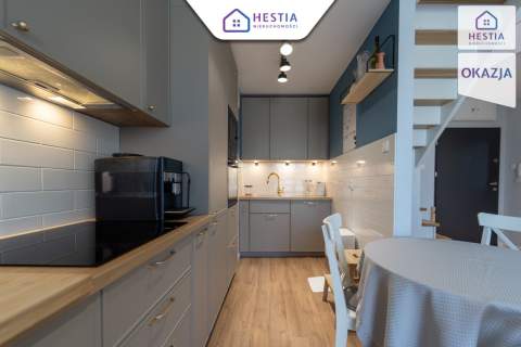 APARTAMENT NA POGODNIE GOTOWY DO ZAMIESZKANIA