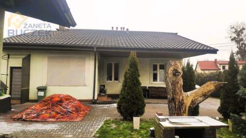 Sprzedam gospodarstwo w Starych Kozłowicach