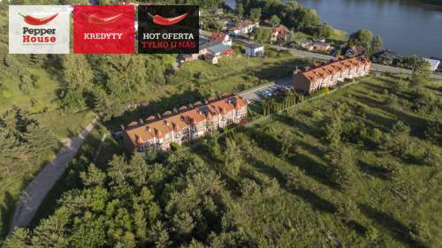 Dom szeregowy na osiedlu angielskim