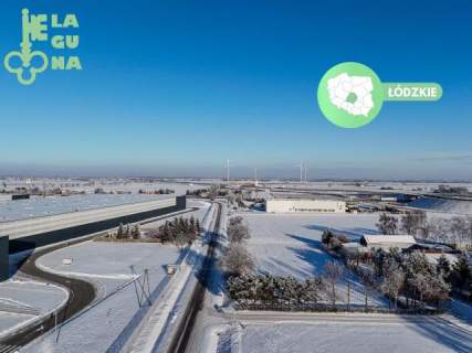 Działka rolna na terenie inwestycyjnym Kaszewy Dworne 23800 m2...