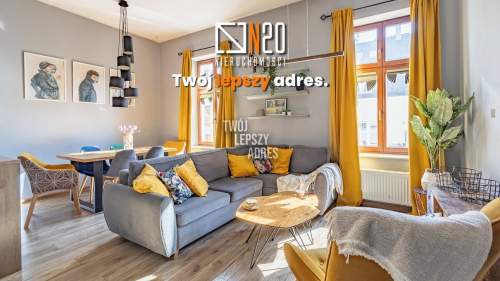 STYLOWE 2-POK NA STARYM PODGÓRZU PET FRIENDLY