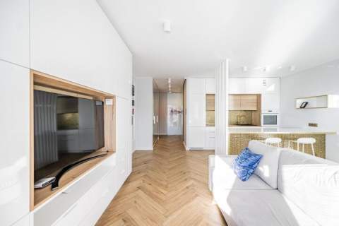 Apartament premium 2 pokoje Krzyki, ul. Przyjaźni