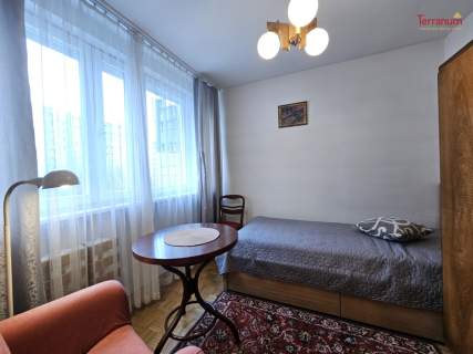3 pokoje na Powiślu loggia od zaraz