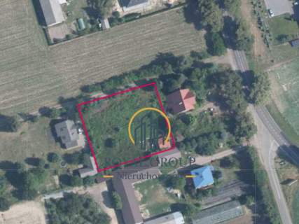 Na sprzedaż 19 arowa działka w Krasieninie