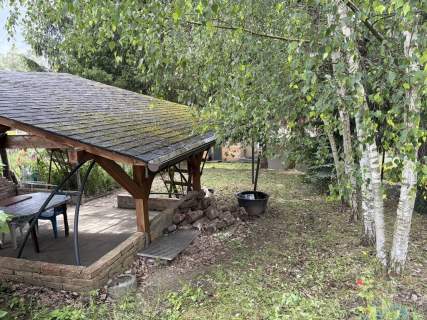 Dom na wsi bez sąsiadów Działka 2803 m Brzezin