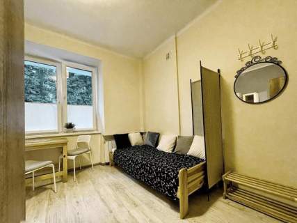 Przytulne studio przy Zawiszy 7a, Wola