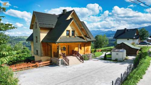 Apart-hotel z ROI 8,7% - wejście od 1,55 mln zł Biały Dunajec