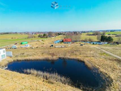 Działka 1200 m z fundamentami projekt 98 m