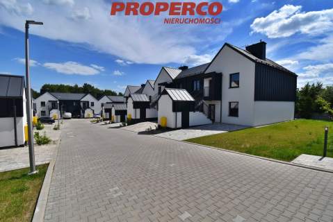 Apartament, 4 pok., 84m2, Maciejówka, ogródek