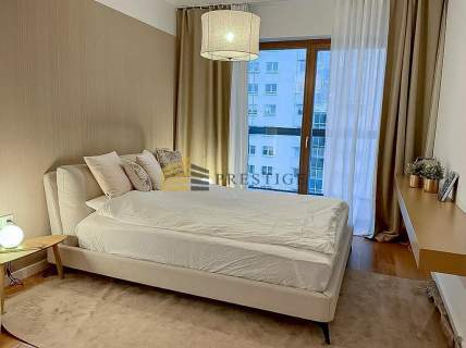 Nowoczesny apartament na Mokotowie