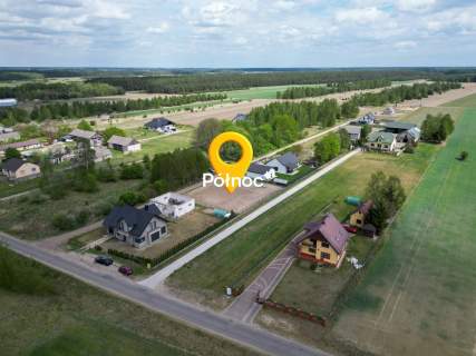 Nowy dom 110 m pod Biała Podlaska Czosnówka