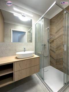 Apartament nad morzem gotowy do wprowadzenia