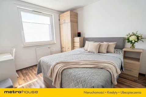 3 pokoje Gotowe do zamieszkania 58 m I Las