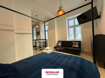 Piękny mały apartament z 2021r. Jagiellońska Gryf