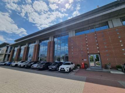 Biurowiec Viking, Warszawa Ursynów