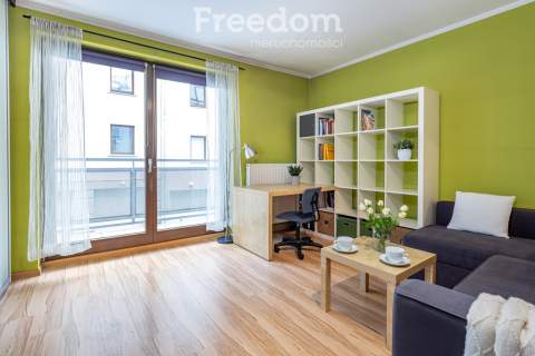 Górczyńska 20 2 pokoje balkon garaż